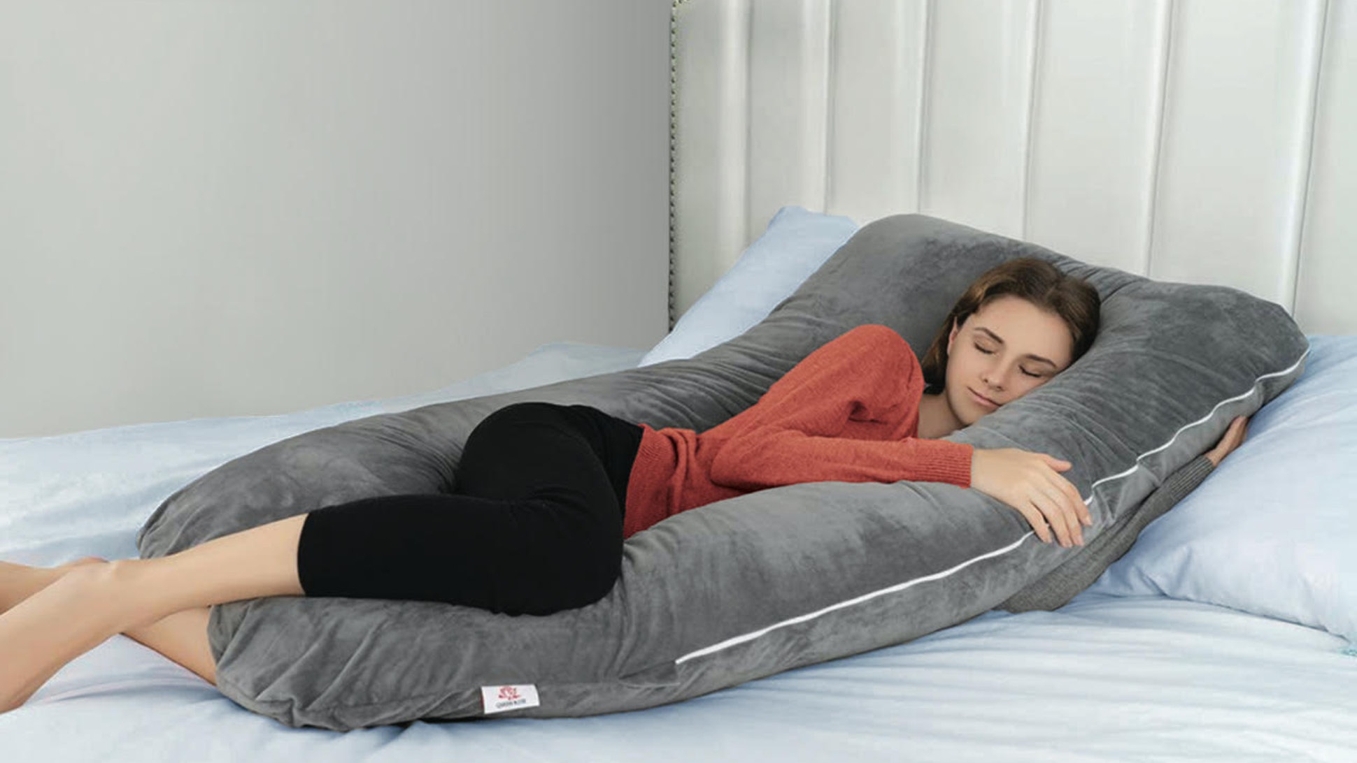 Best Body Pillows For Back Pain Karena Wu Best Pt Nyc 