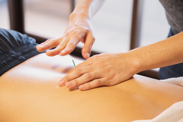 Acupuncture as Adjunct to Physical Therapy